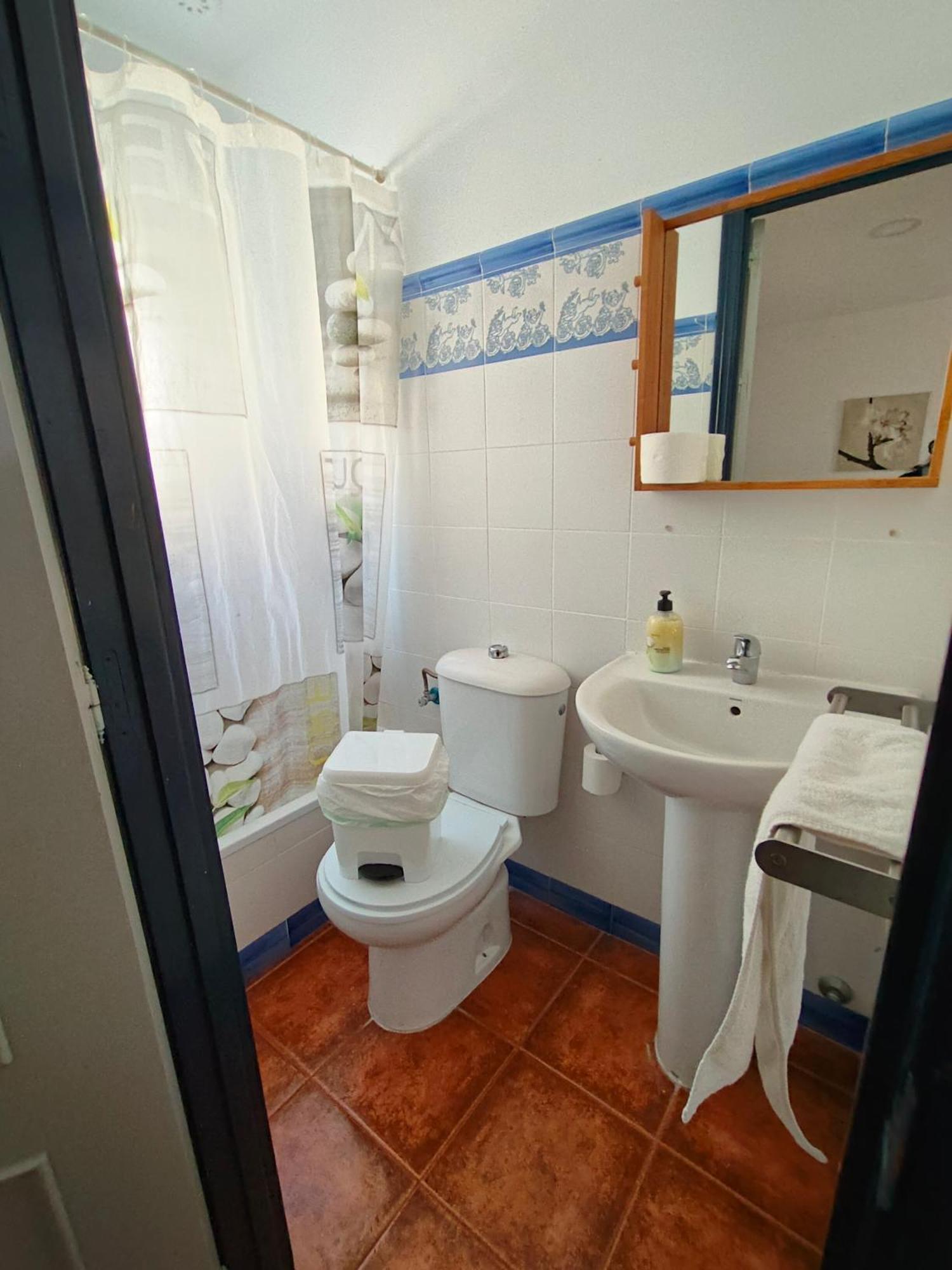 Hostal Puerto De Santa Maria El Puerto de Santa María Εξωτερικό φωτογραφία