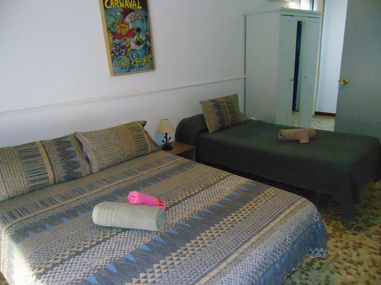 Hostal Puerto De Santa Maria El Puerto de Santa María Εξωτερικό φωτογραφία