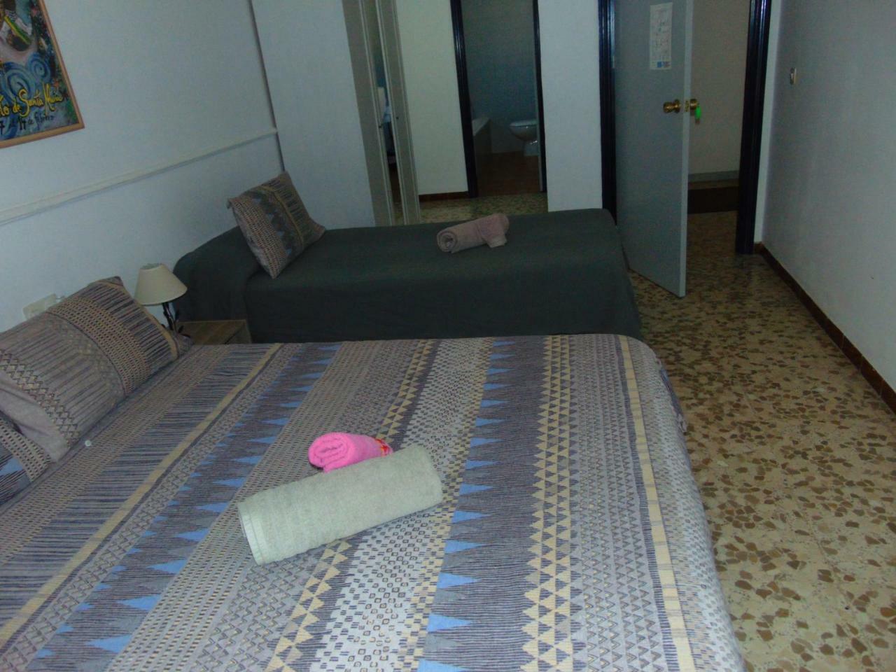 Hostal Puerto De Santa Maria El Puerto de Santa María Εξωτερικό φωτογραφία