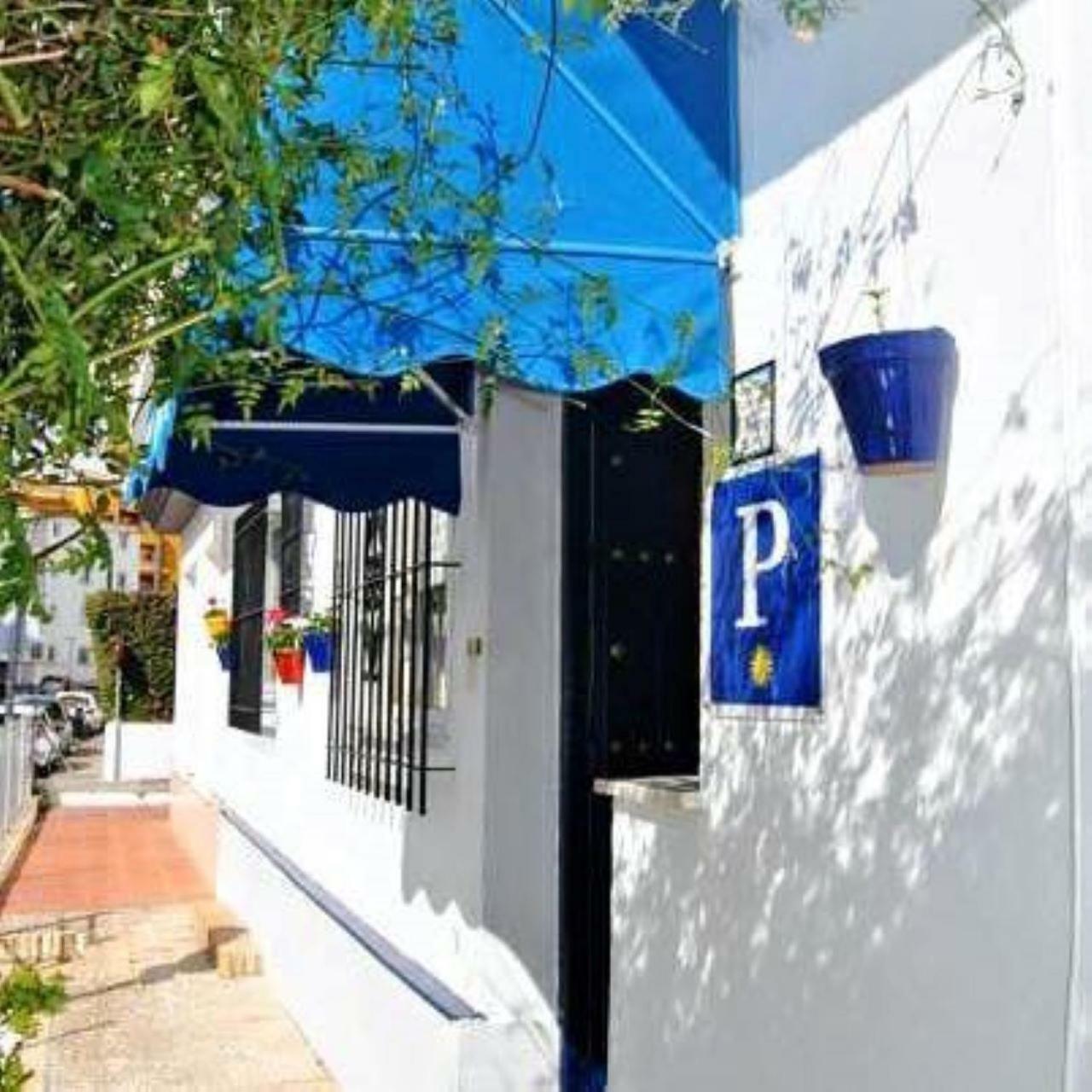 Hostal Puerto De Santa Maria El Puerto de Santa María Εξωτερικό φωτογραφία